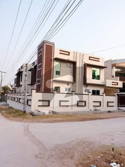 1 Kanal Brand New Ground Floor Is Available For Rent In Gulshan Abad Sector 3 Rawalpindi