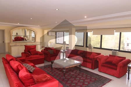 Diplomatic Enclave Fully Furnished 2 Bed Apartment Available For Rent