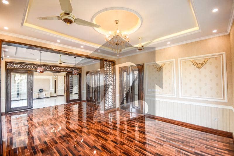 12 Marla Beautifully Designed Modern House for Rent in Divine Garden