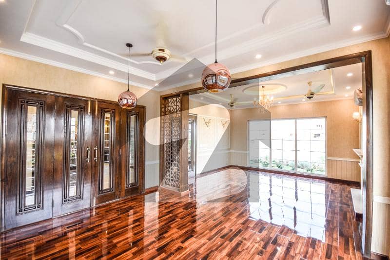 12 Marla Beautifully Designed Modern House for Rent in Divine Garden