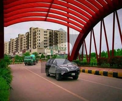 Corner Commercial Plot Available in Business square Gulberg Greens Islamabad
