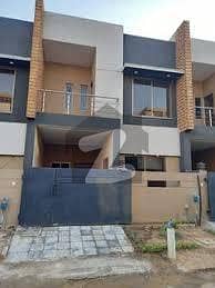 Beautiful Double Storey Villa Single Unit Available For Sale In Cheep Price