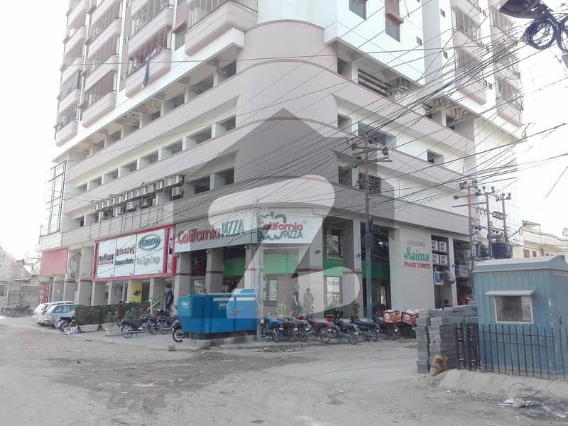 1000 Square Feet Flat For sale In Rs. 16,500,000 Only