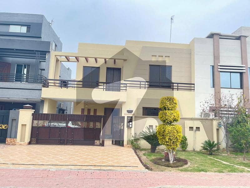 10 Marla Upper Portion Available For Rent At Very Prime Location Of Tulip Ext. Bahria Town Lahore