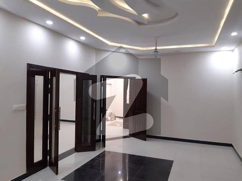 Beautiful 12 Marla Ground Portion Available For Rent In Bahria Town Phase 2