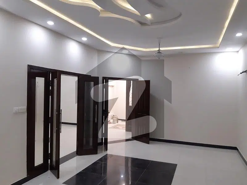Beautiful 12 Marla Ground Portion Available For Rent In Bahria Town Phase 2