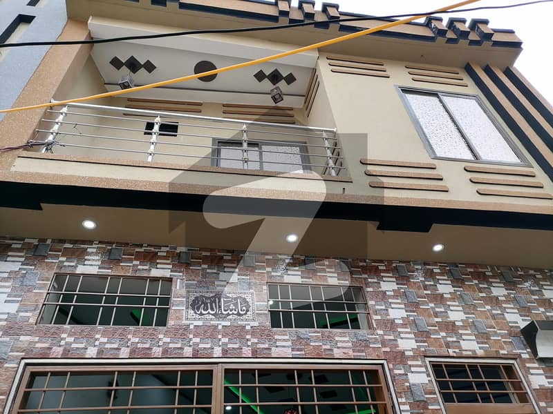 4.25 Marla House Is Available For sale 4.25 Marla House Is Available For sale