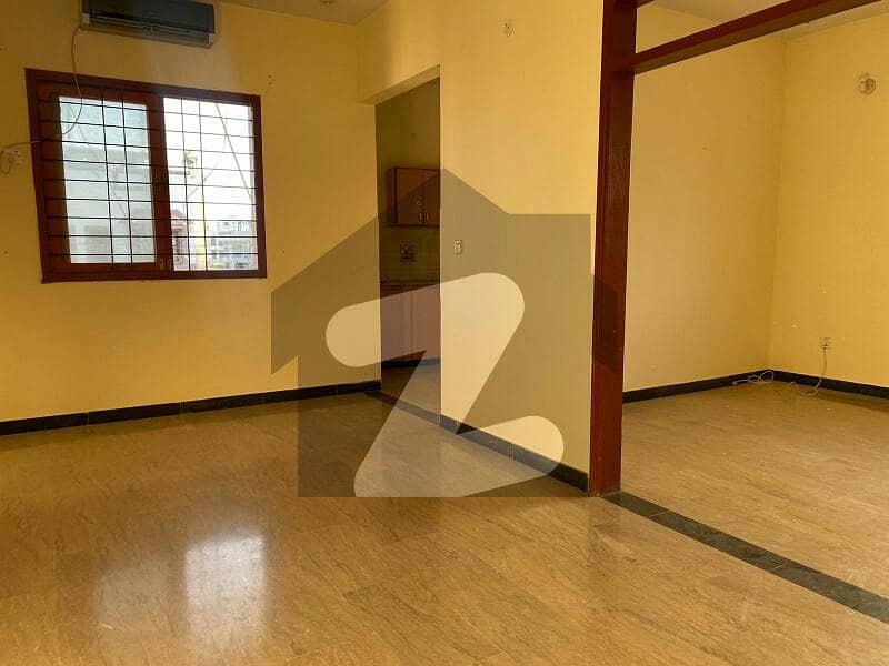 2 bedroom dd bungalow portion for rent dha phase 7