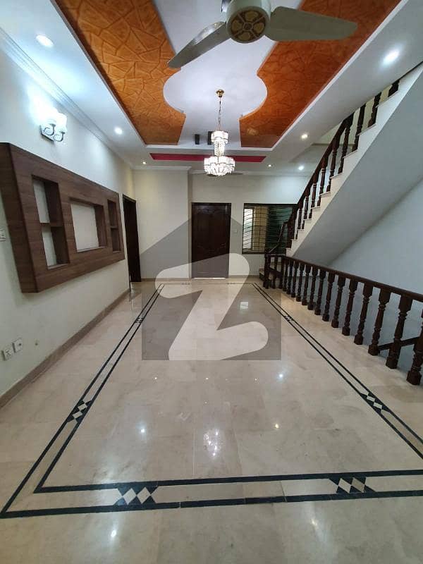 7 Marlas Double Storey House Available In G-13