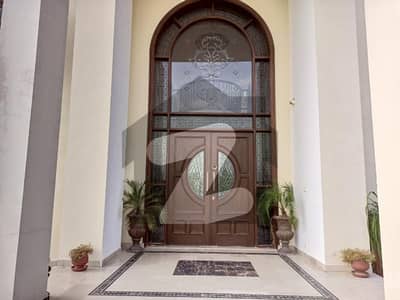 Full Farm House For Rent In Gulberg Green Islamabad