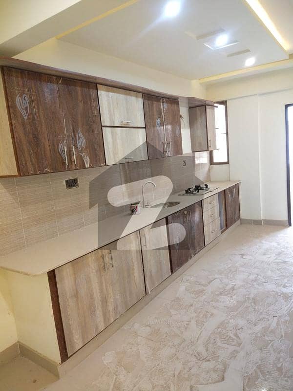 3 Bed D/d 2nd Floor Brand New Portion For Sale In Gulshan Block 13c