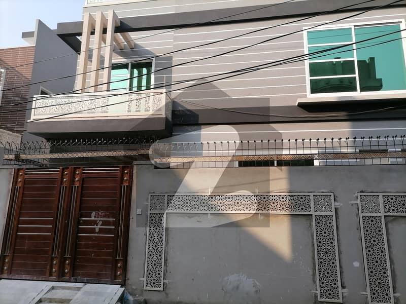 Ideally Located House Of 5 Marla Is Available For sale In Doranpur