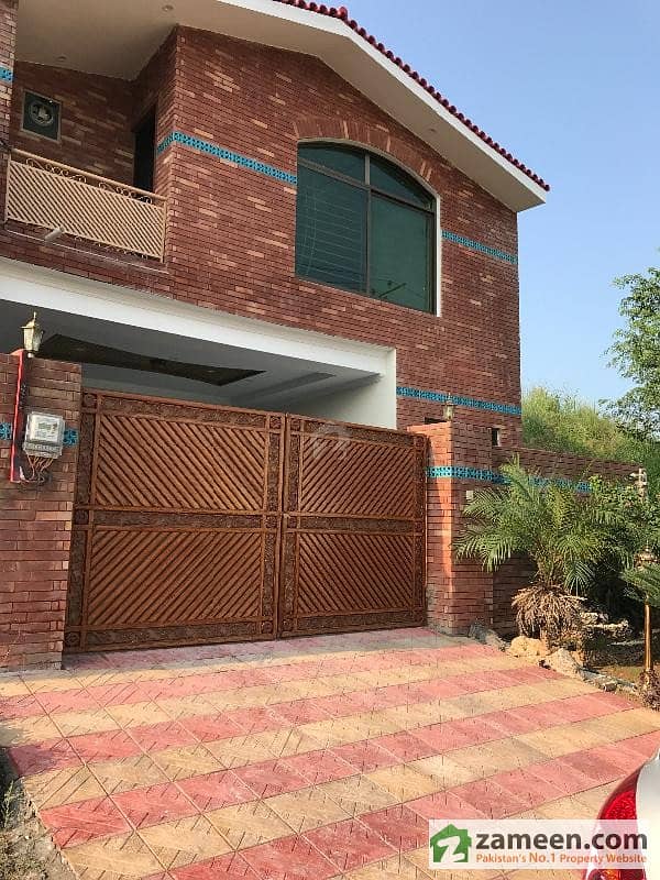 5 Marla One Unit House In Naval Anchorage Islamabad Naval Anchorage