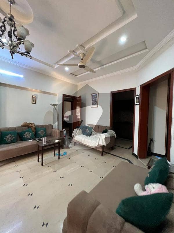 Furnished Room Available For Rent In G-13 Islamabad