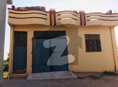 5 Marla House For Sale On Backside Of Dil Jan Plaza
