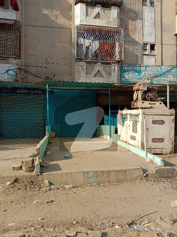 نارتھ کراچی - سیکٹر 11-C/1 نارتھ کراچی کراچی میں 2 مرلہ دکان 22 ہزار میں کرایہ پر دستیاب ہے۔