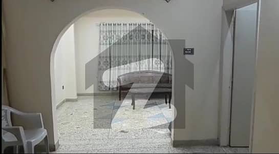Corner 4 Rooms 1st Floor 80 Yards House For Rent In North Karachi In 18000. Rs