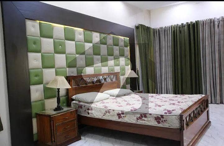 One Kanal Fully Furnished And Independent Portion For Rent In Lahore Defence