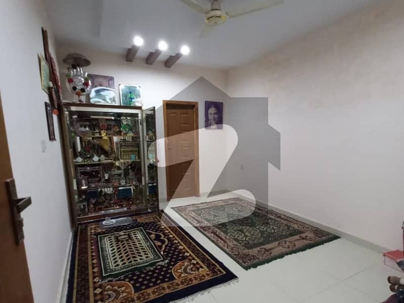Beautifully Constructed House Is Available For rent In Al Noor Garden