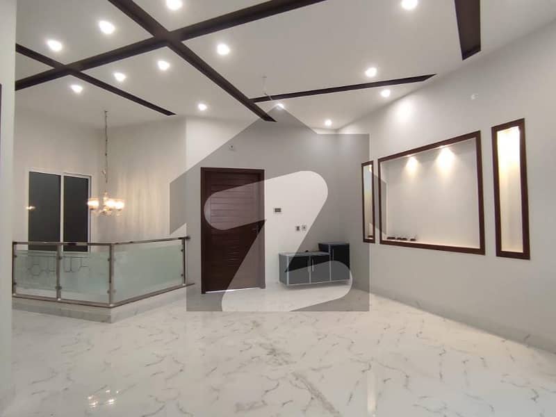 Upper Portion In Khayaban Colony Sized 14 Marla Is Available