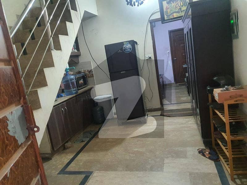 2 Marla Separate House For Rent