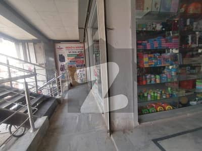 162 Square Feet Shop Available In Sadiqabad For sale