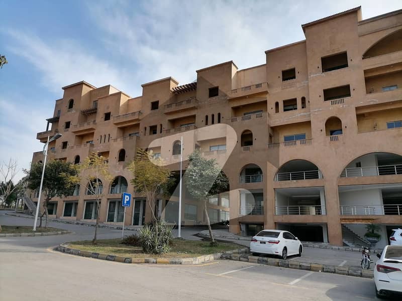 Affordable Prime Location Flat For rent In Bahria Heights 5