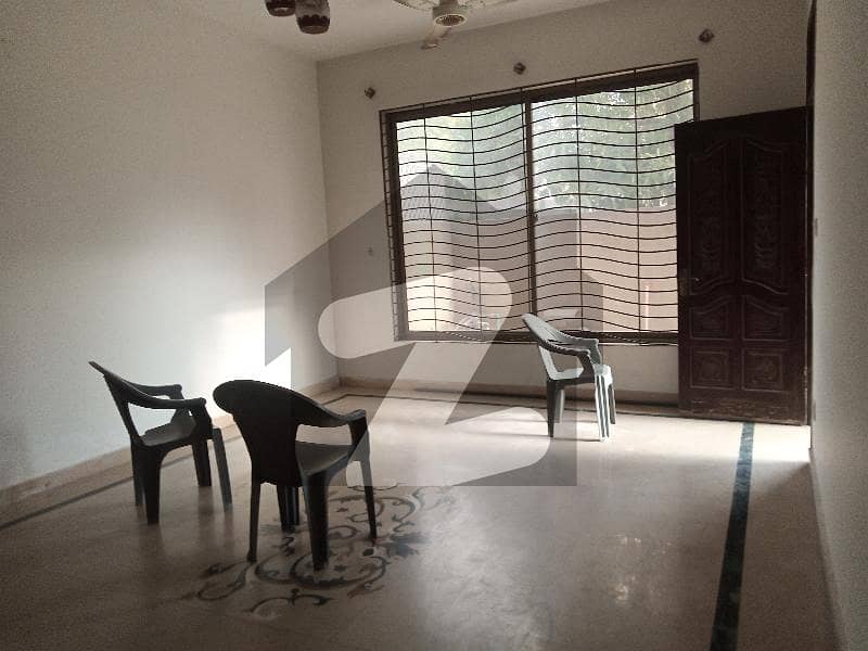 D-17 Mvhs Ground Portion Available For Rent Having 2 Bedrooms With Attached Baths Drawing Room With Attached Bath Tvl Kitchen 1 Car Parking