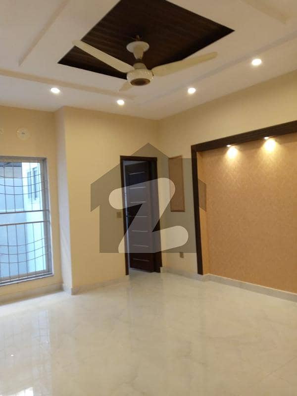 8 Marla Like New Upper Portion For Rent At Bahria Town Lahore