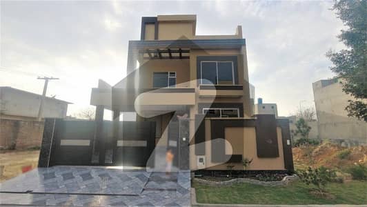 10 Marla House For sale In Fazaia Housing Scheme Phase 1 - Block J