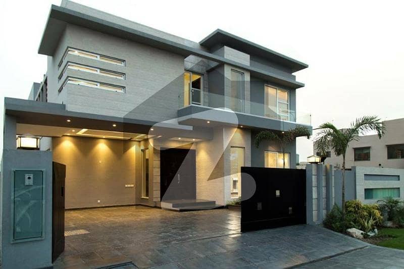 Top Class Design 14 Marla Luxury House For Sale At Central Location