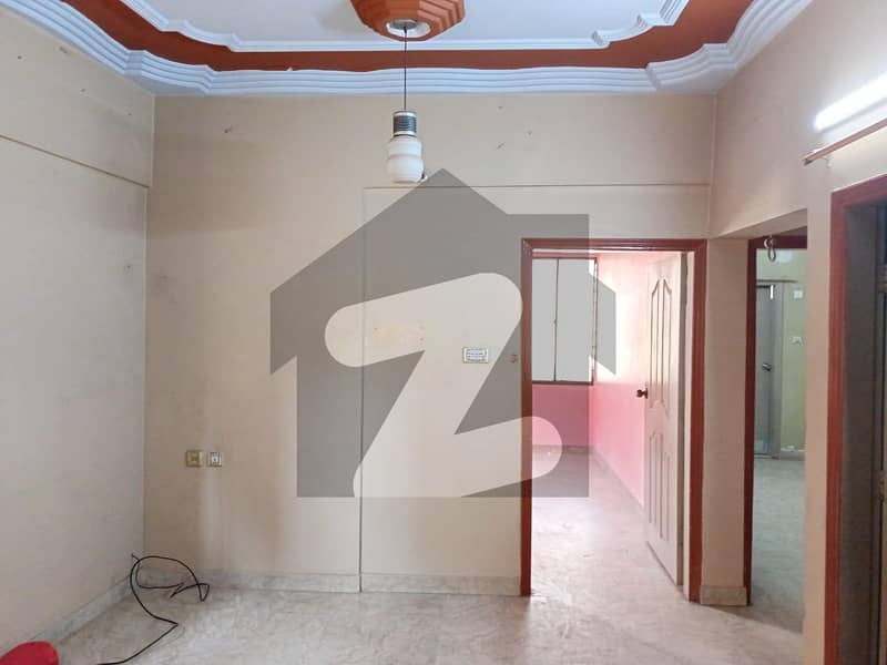 Avail Yourself A Great Prime Location 950 Square Feet Flat In Nazimabad 3
