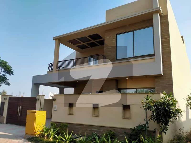 250 Square Yards House Available For sale In Bahria Town - Ali Block