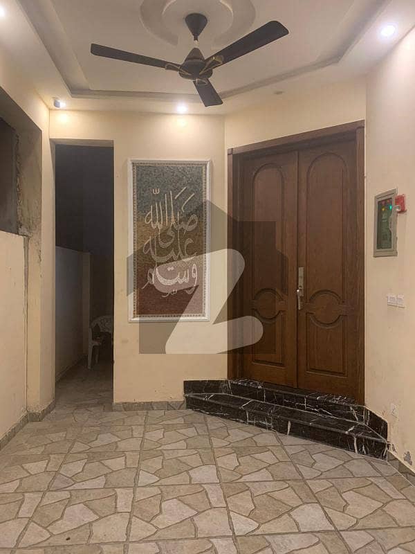 5 Marla Brand New House For Sale In DHA 9 Town Lahore.