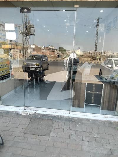 450 Square Feet Shop Is Available In Dha 11 Rahbar
