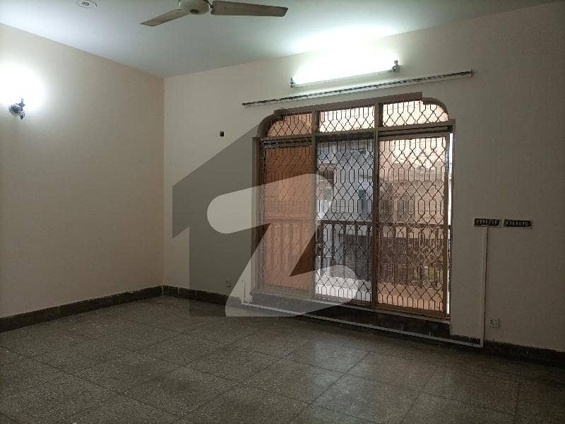 12-Marla 04-BedRoom's House Available For Rent In PAF Officer's Colony Opposite Askari-09 Lahore Cantt.