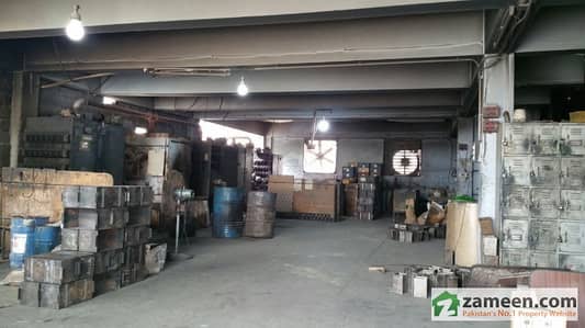 65500 Square Ft Industrial Building For Sale