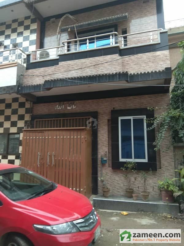 3 Marla Triple Storey House For Sale In Amir Town Harbanspura Canal Road Lahore