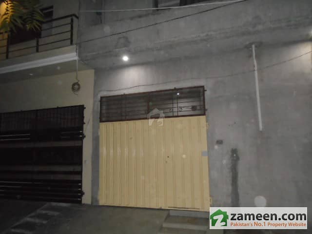 Nawaz Sharif Interchange Near Ring Road - Double Storey House For Rent