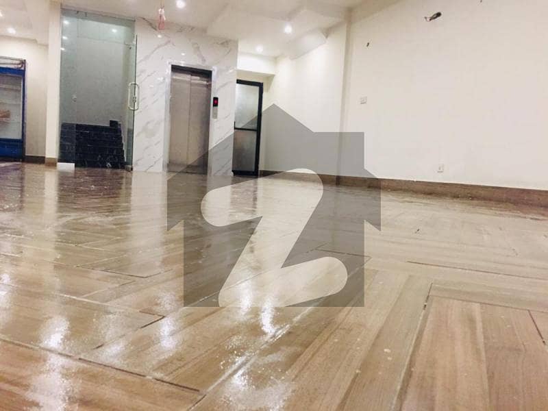 8 Marla Commercial Basement Available For Sale In Sector C Side B Bahria Town Lahore