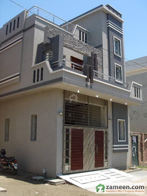 5 Marla Corner Brand New Double Unit Luxury House In Rs. 85 Lac 5 Marla Corner Brand New Double Unit Luxury House In Rs. 85 Lac