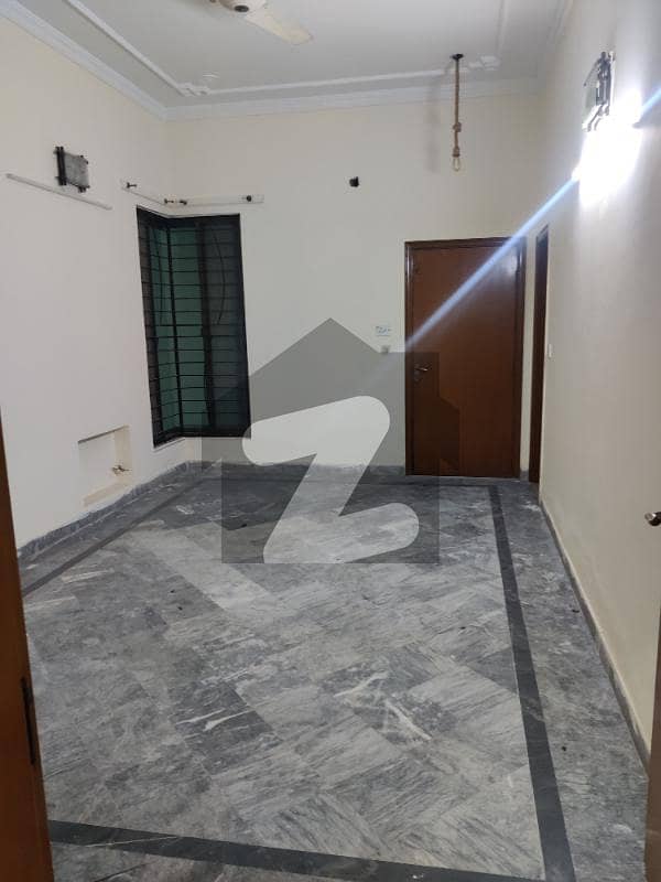 Kanal Single Storey House For Rent In Wapda Town Lahore