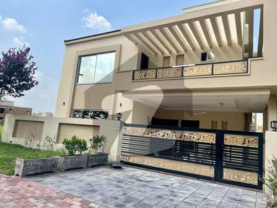 11 Marla Luxurious Designer House For Sale At Sector A Bahria Enclave Islamabad