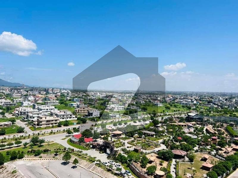 1 Kanal Upper Portion Available For Rent And Block C In Multi Garden B-17 Islamabad