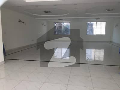 8 Marla Ground Floor Brand New Available For Rent