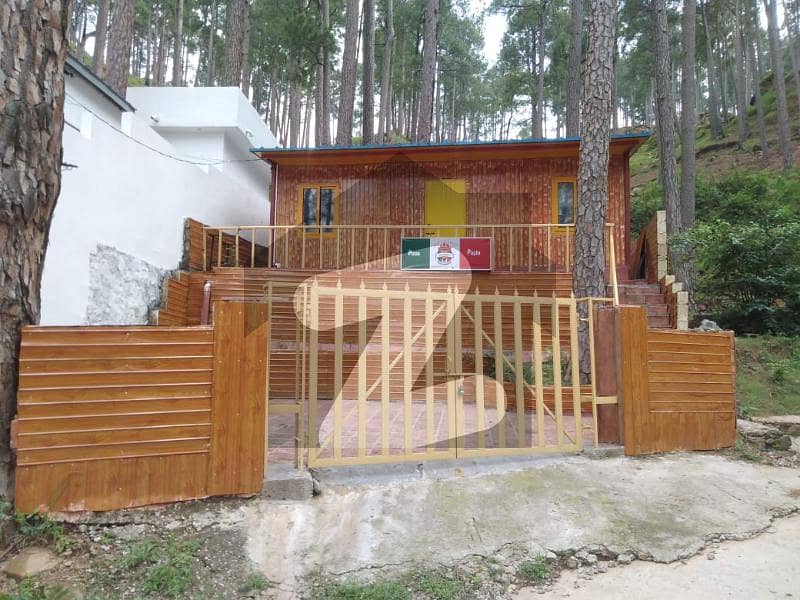 Ideal Residential Plot In Nature Available On Angoori Road, Near Patriata