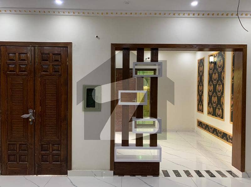 5 Marla Ideal Location Brand New House Available For Sale In Nfc Society Phase 1