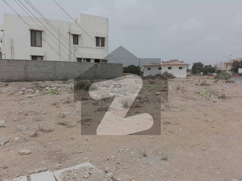 D Cutting Resident Plot for Sale in Zone E Phase 8