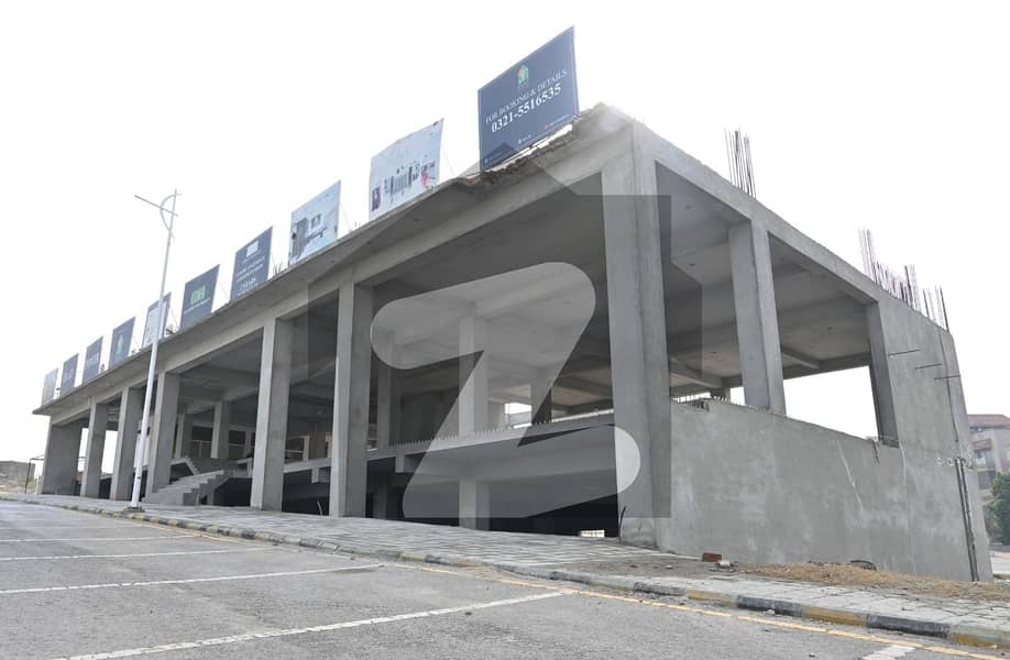 To sale You Can Find Spacious Office In Bahria Mini Commercial Center