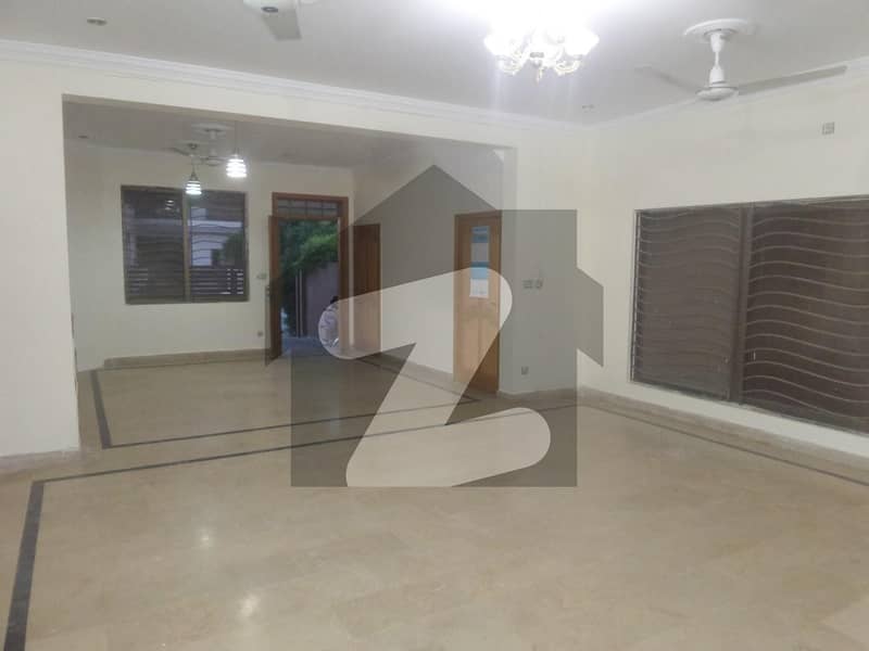 Ideal 14 Marla House Available In Jinnah Gardens Phase 1, Islamabad